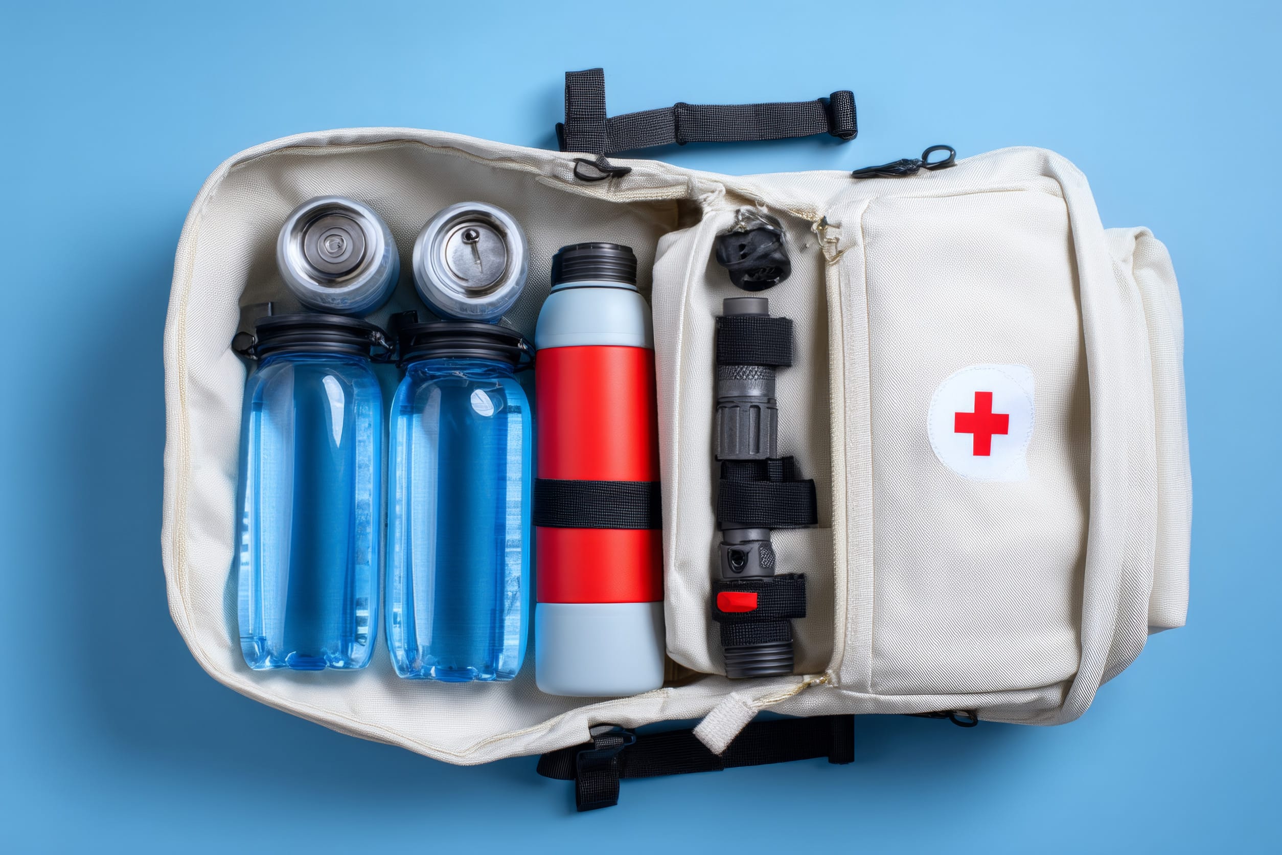 11 Safety Items Every Parent Should Keep in the Car