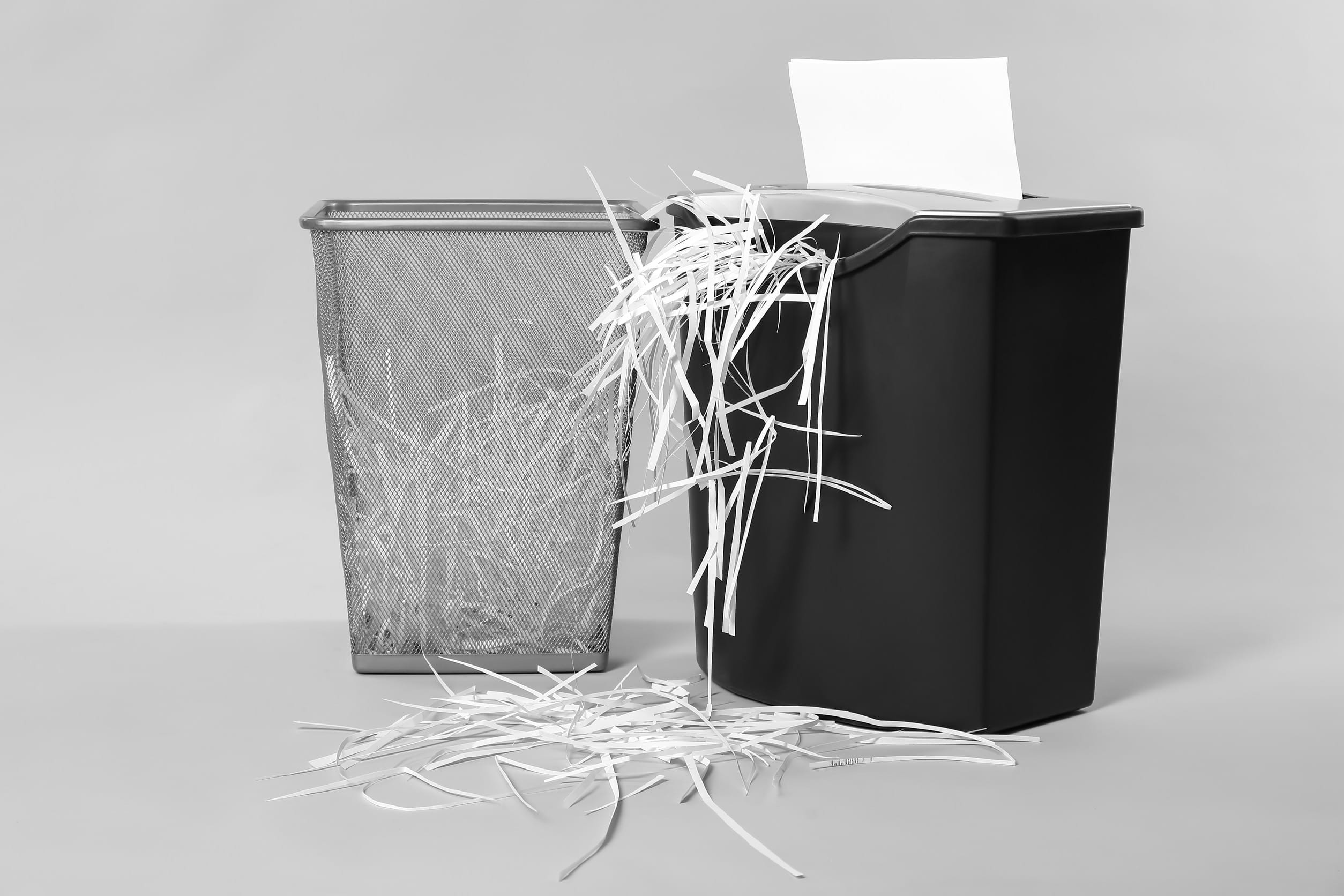 Shred This 10 Documents to Shred After Kids Grow Up