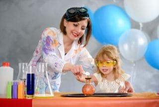 7 Simple Science Experiments for Curious Kids