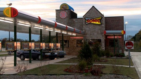 Sonic Happy Hour