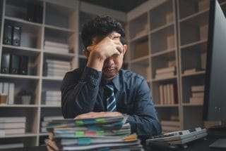 Experiencing Burnout