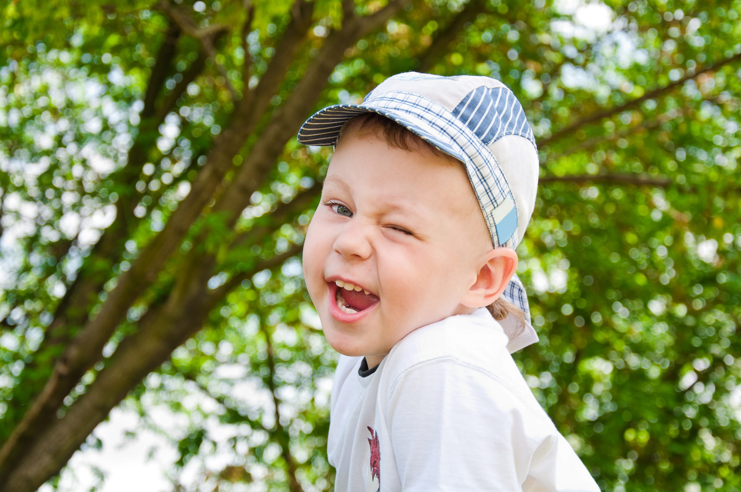 9 Reasons Toddlers Are Tiny Drunk Adults