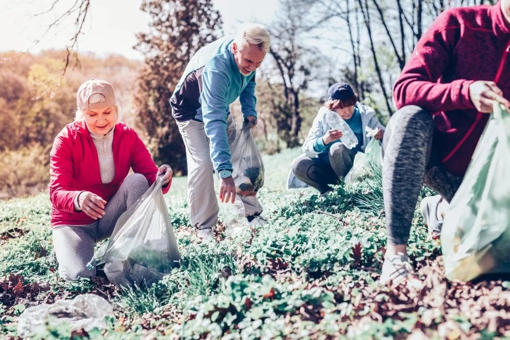 Volunteering for a Cause