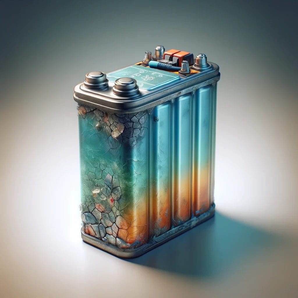 battery degradation