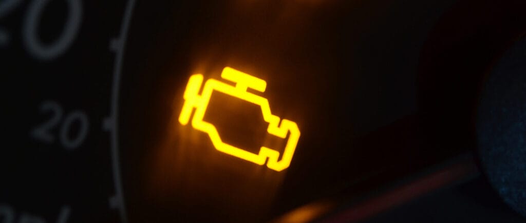 check engine light