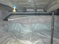 Crawl Space Covered