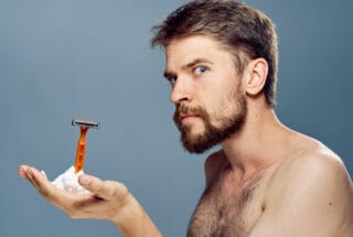 how to use double edge safety razor