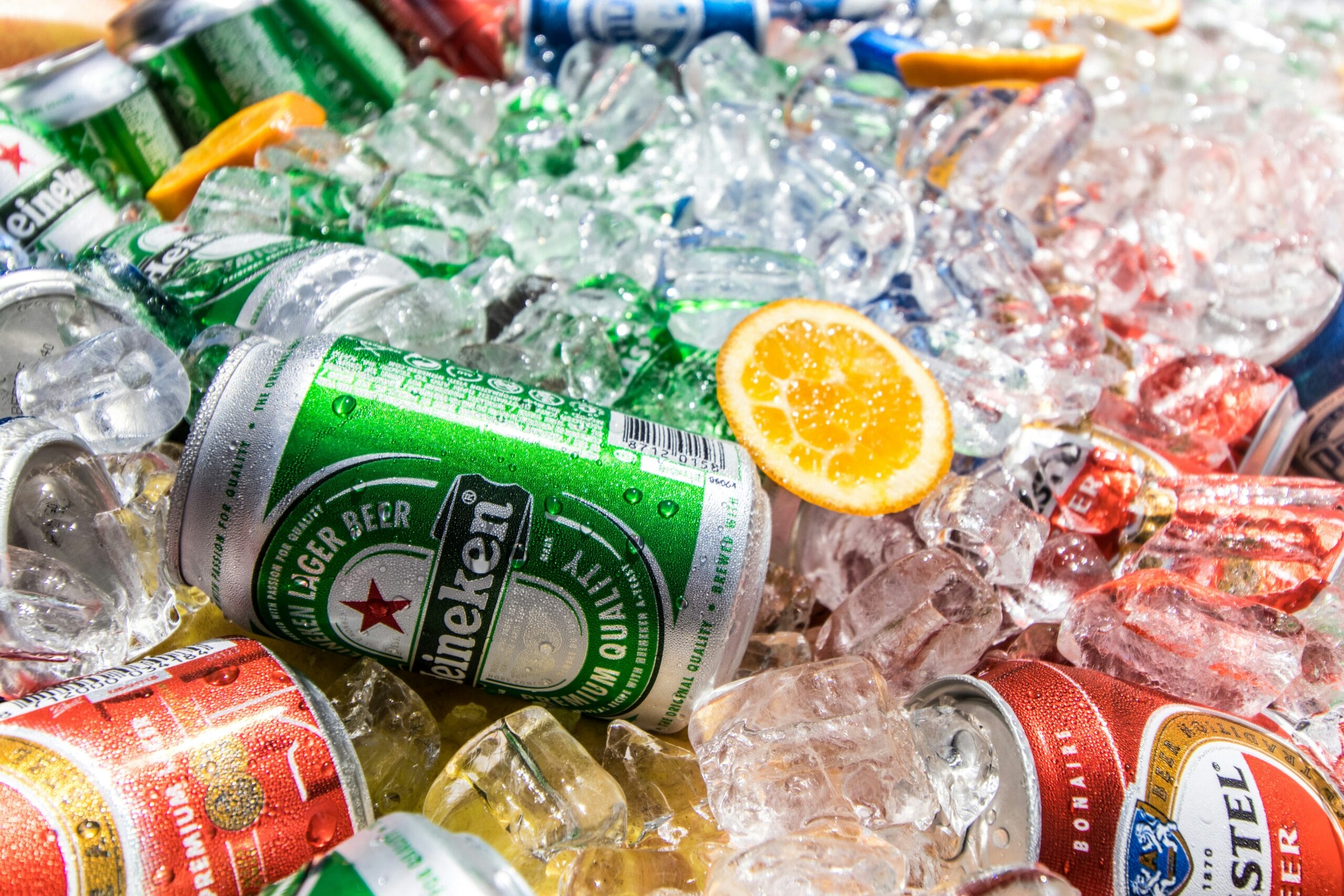 Expired Alcoholic Beverages