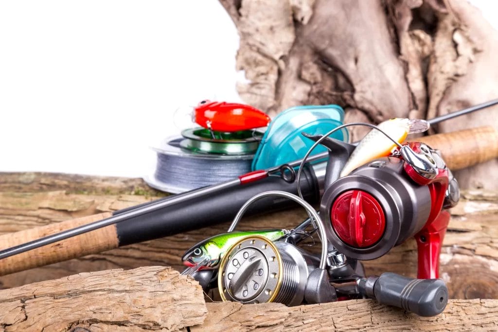fishing gear