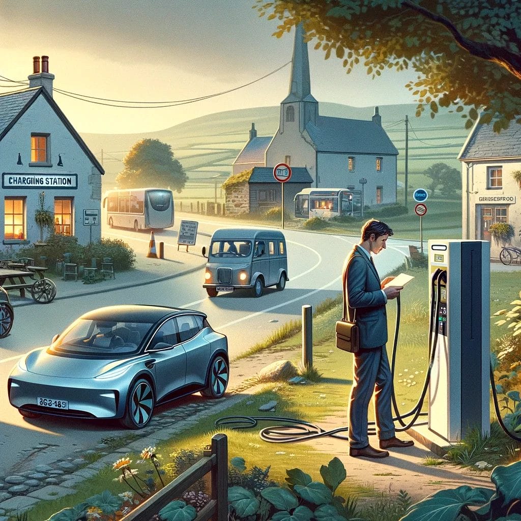 Inadequate Charging Stations