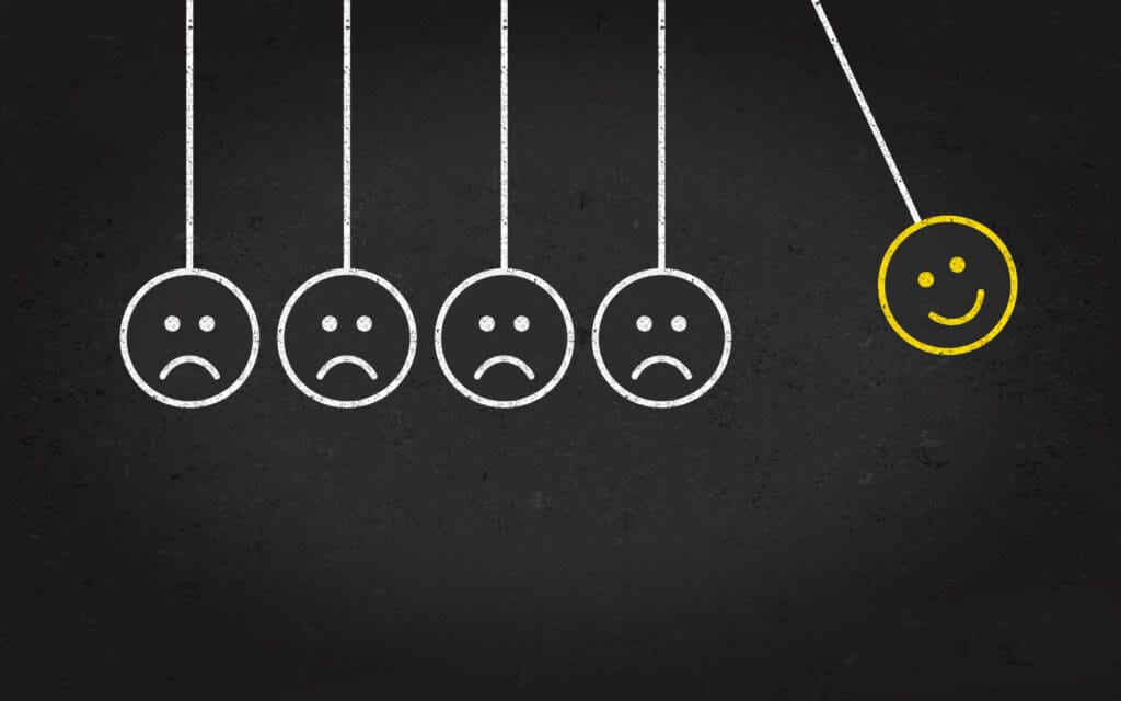 inconsistent behavior