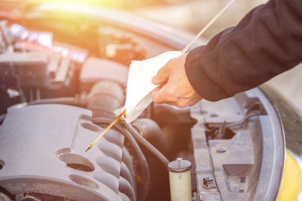 skipping oil changes