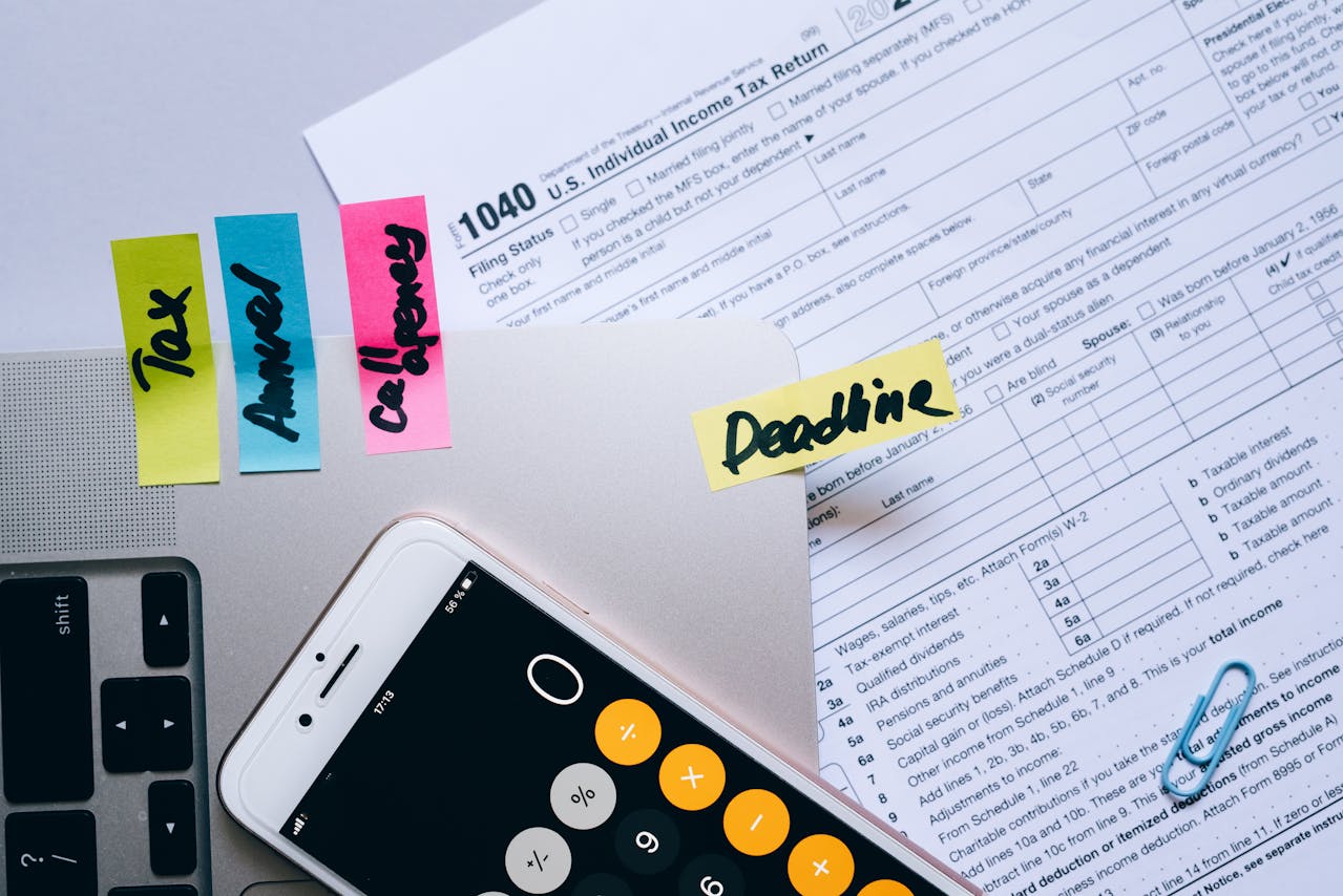 tax deadline