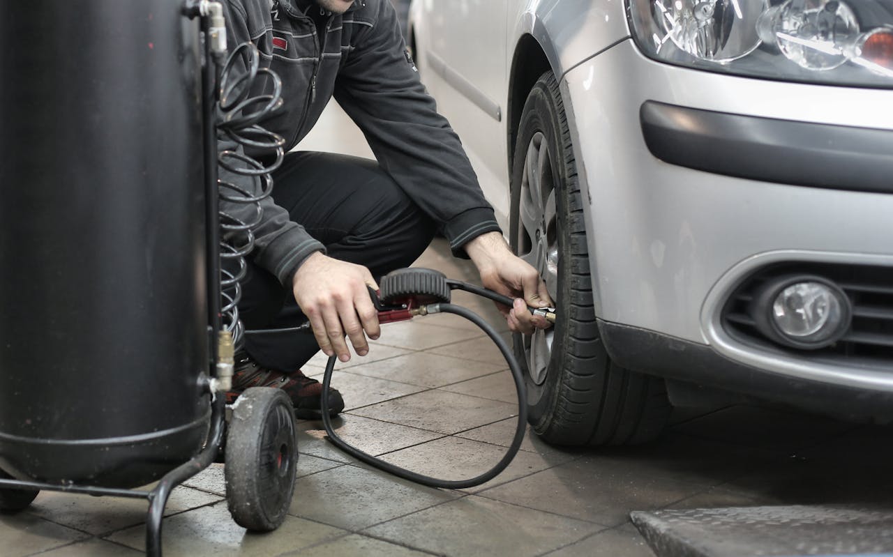 car repair