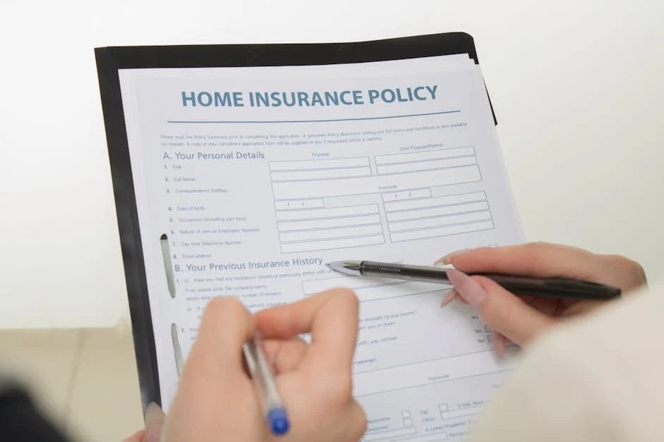 home insurance