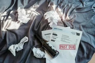 debt