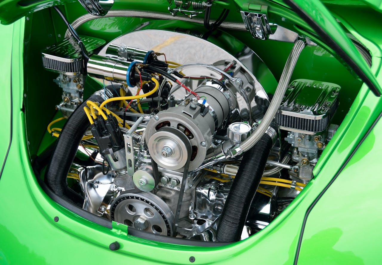 car motor