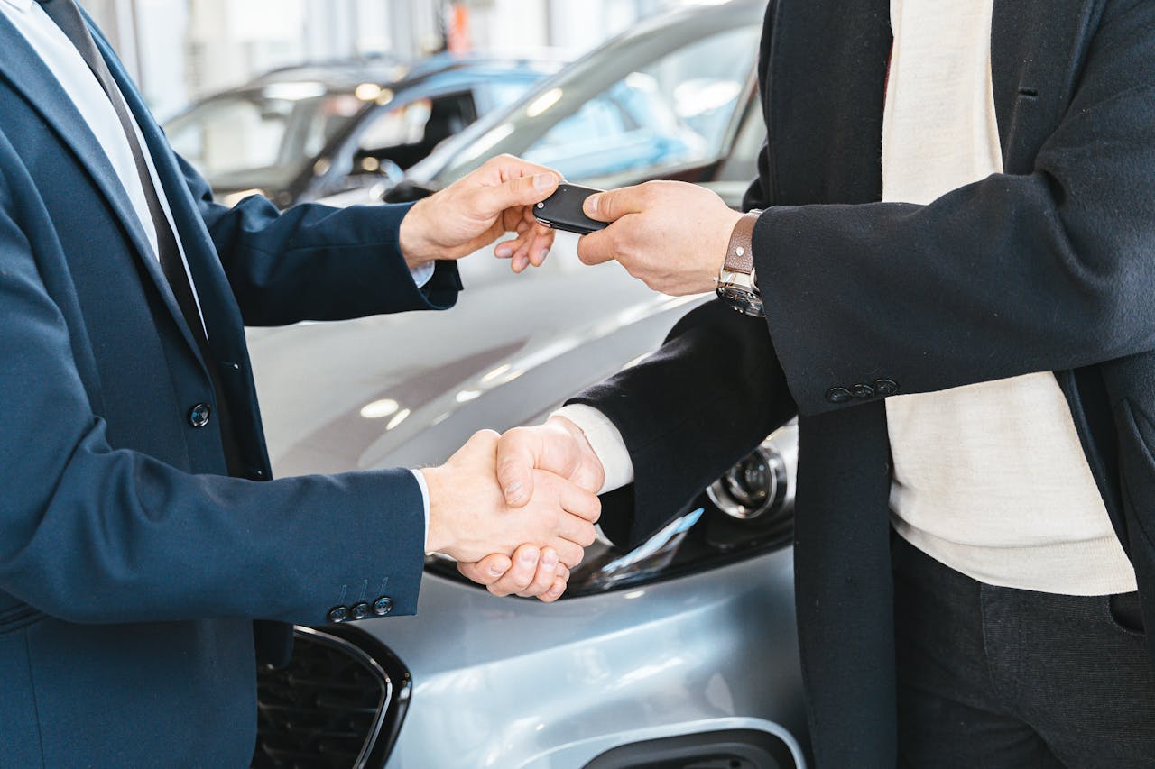 dealership