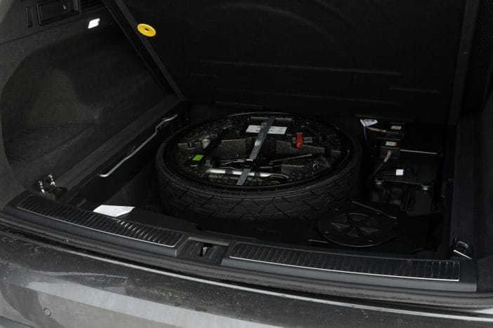 Most Drivers Don’t Know the 50-50 Spare Tire Rule—Until It’s Too Late