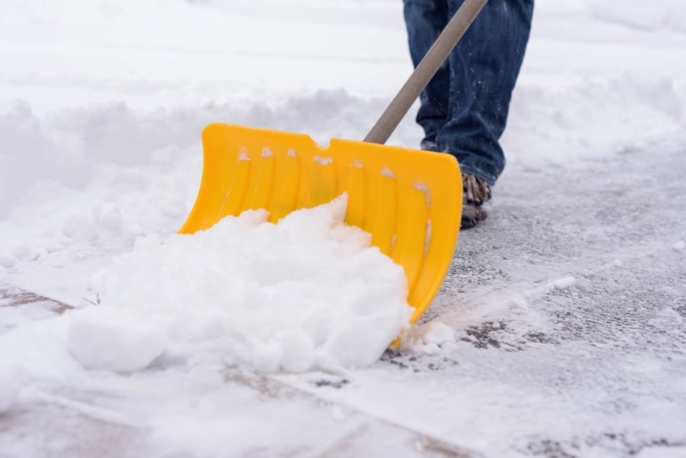 Snowy Conditions Challenge Both Your Patience And Your Planning