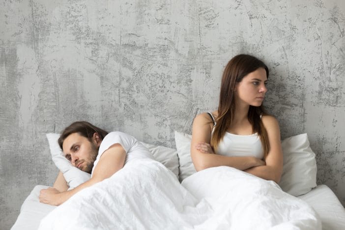 relationship cabin fever