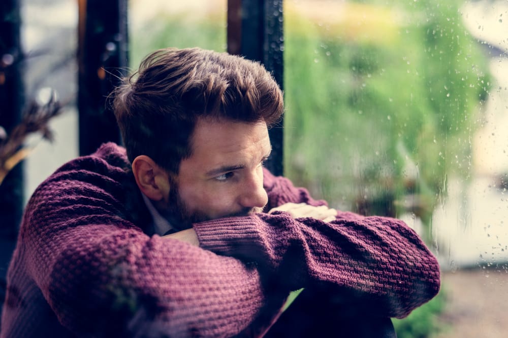 Why Guys Are Reporting Higher Loneliness Than Ever