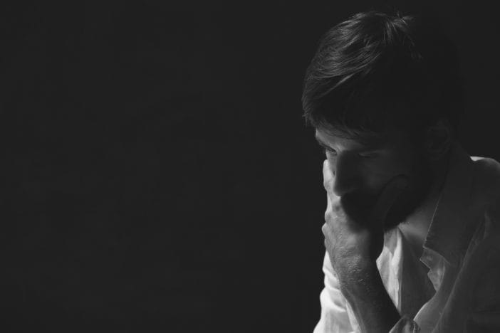 These Are 7 Ways Men Numb Out Instead of Speaking Up