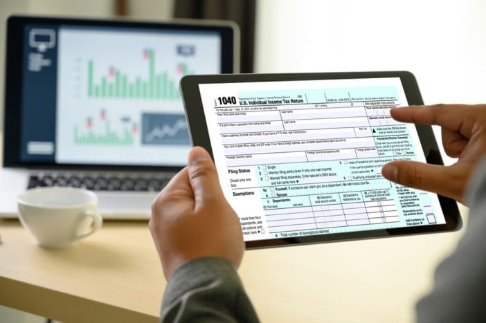 The "Free" Tax Filing Services That Are Actually Selling Your Data