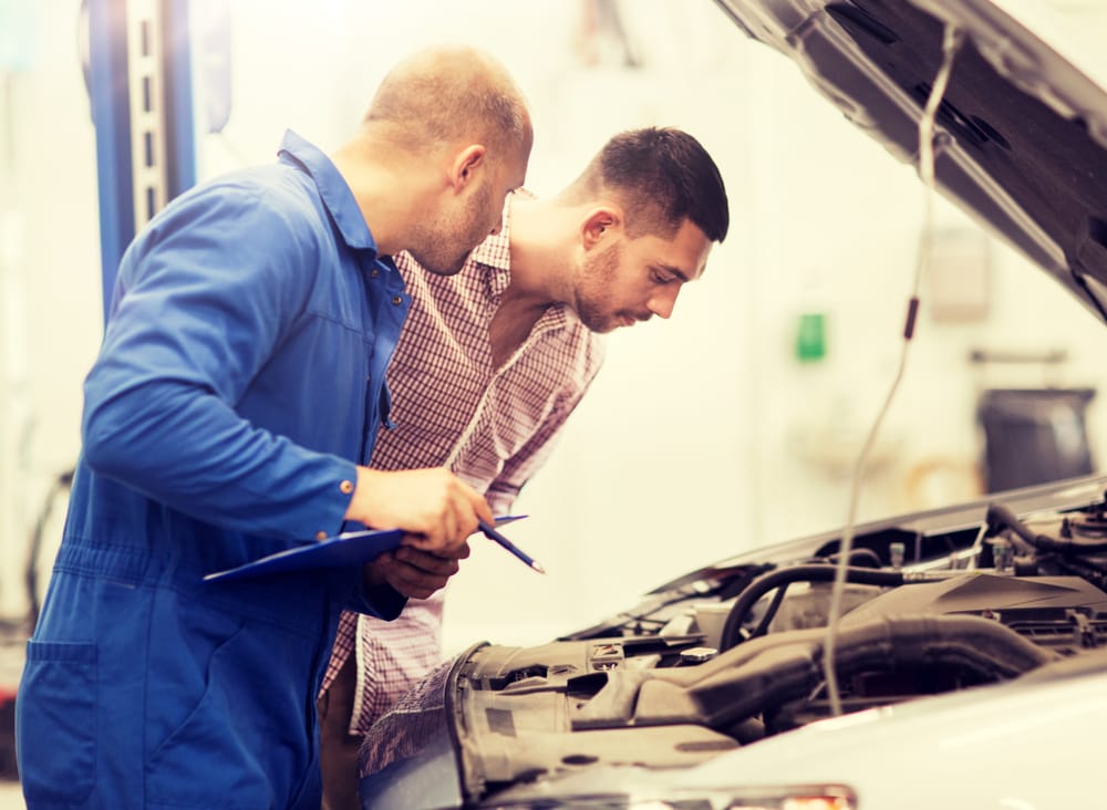 repair market
