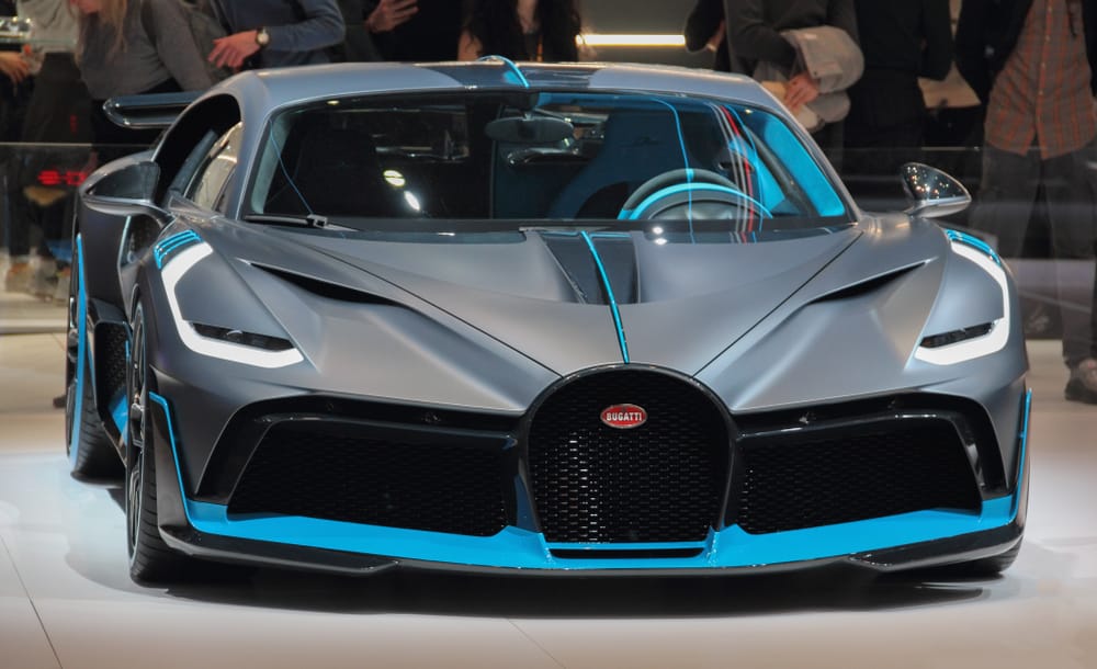 Bugatti Chiron