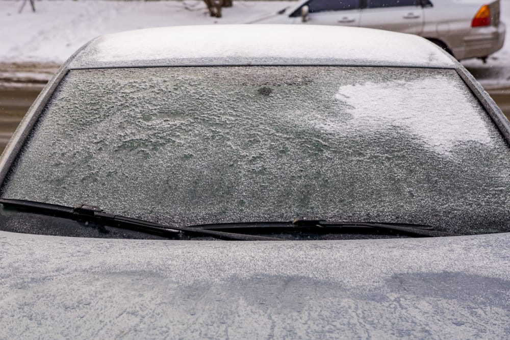 Some Car Interior Issues Only Show Up In Winter