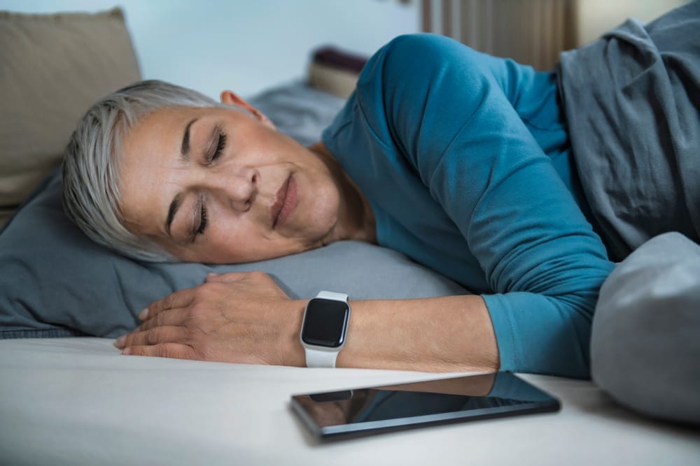 Why Tracking Sleep Beats Tracking Steps