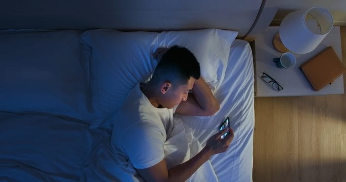 The Phone Settings That Could Instantly Improve Your Sleep Tonight