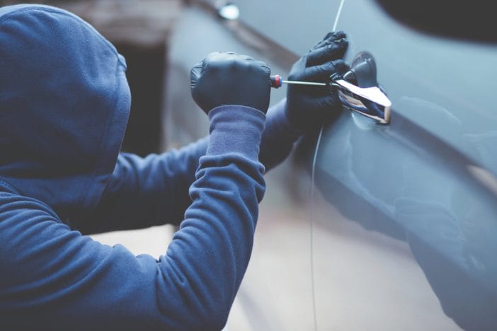 FBI Data Shows Vehicle Theft Remains a Risk—And Your Car Could Still Be a Target