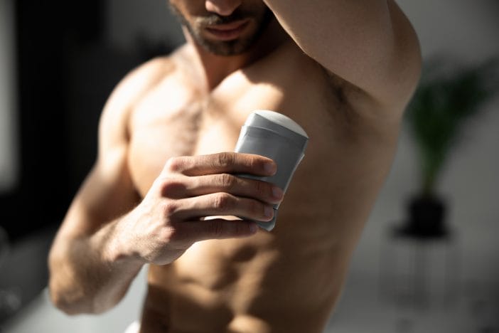 Here Are The 10 Worst Deodarants For Men