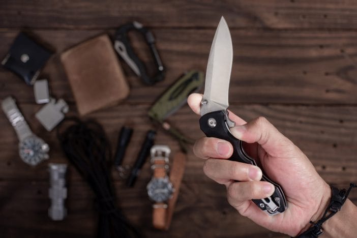 Carrying a Pocketknife? Check Your State’s New Blade-Length Rules Before You Get Arrested