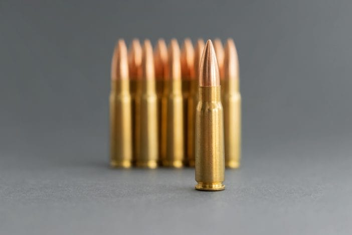 ammo transport laws