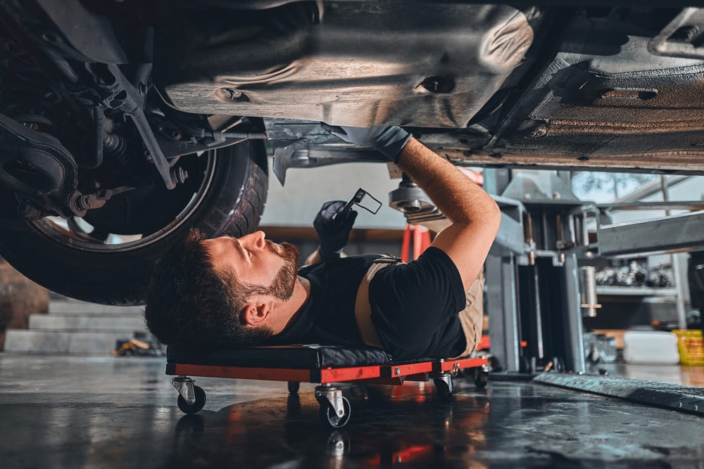 Mechanic