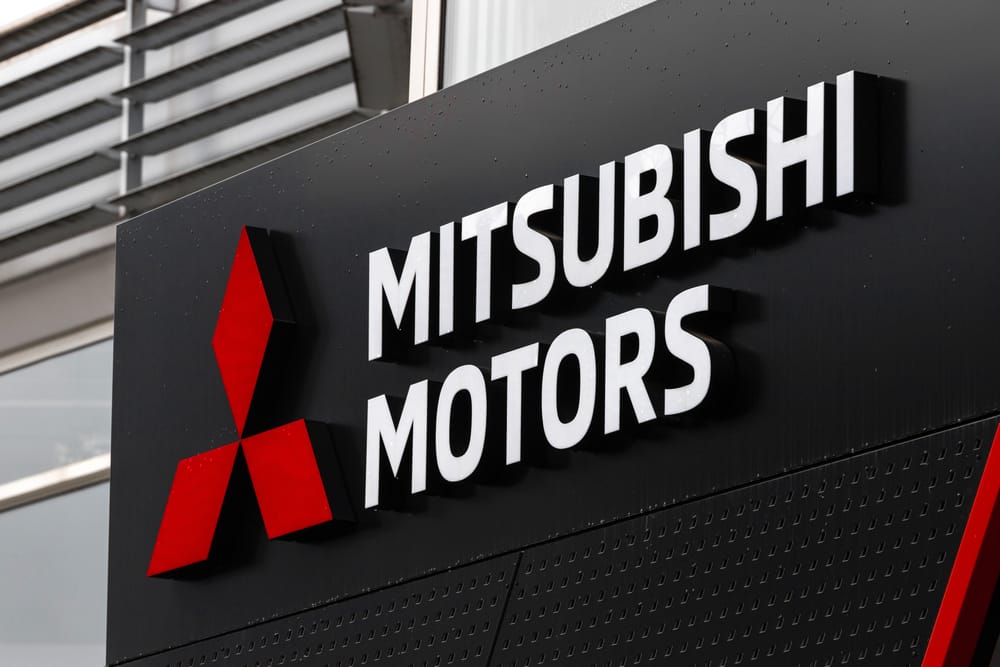 car brands - Mitsubishi