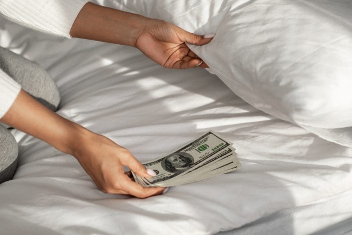 People Are Hiding Cash in Their Homes Again—And It’s Not for the Reason You Think