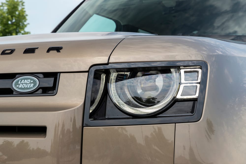 unreliable car brands - Land Rover