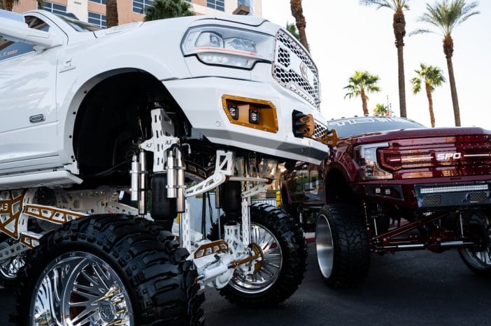 unsafe truck modifications