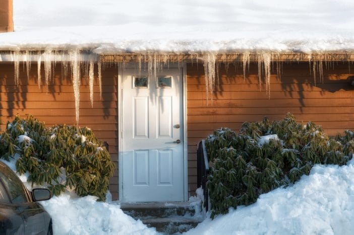 The "Ice Dam" Insurance Loophole: Why Your Claim Might Be Denied