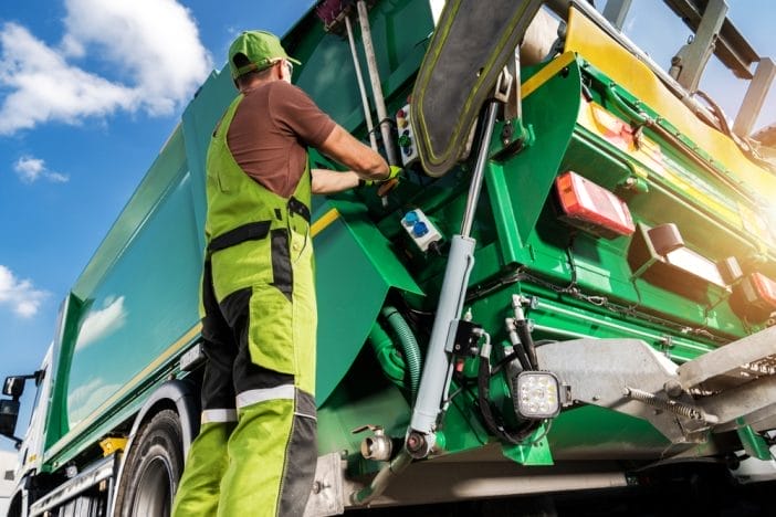 The Hidden Battery Fire Risk: How Old Power-Tool Packs Are Destroying Garbage Trucks