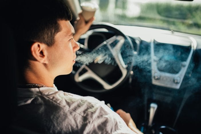 Here Are 9 Everyday Car Habits That Make Odors Impossible to Get Rid Of