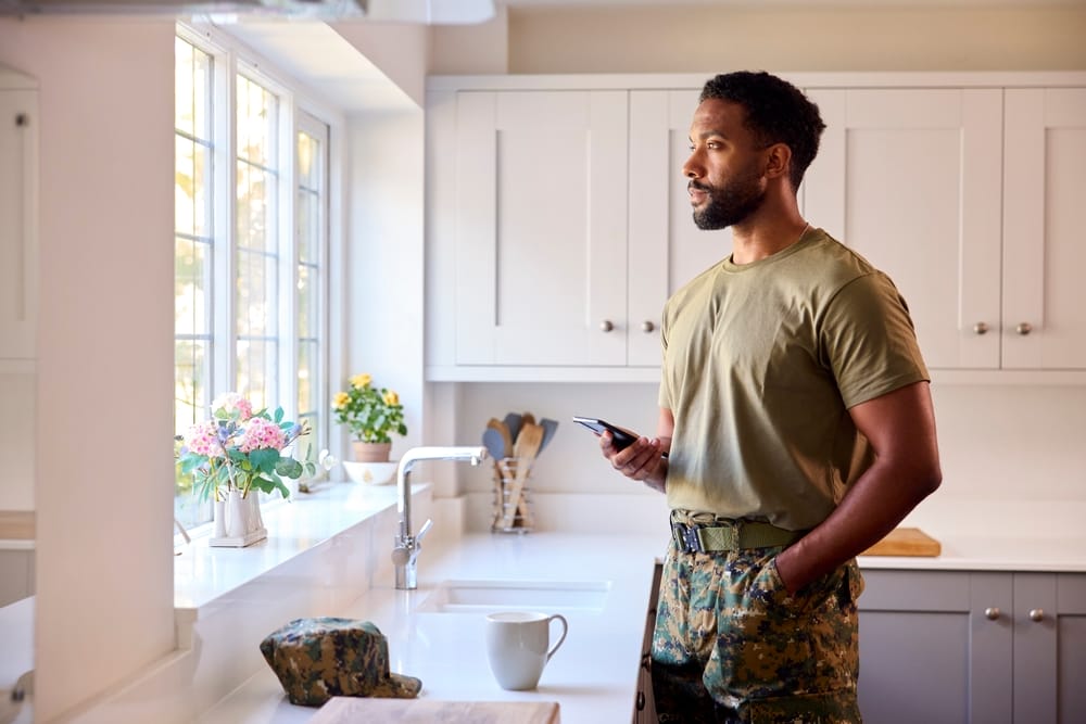 mandatory military service