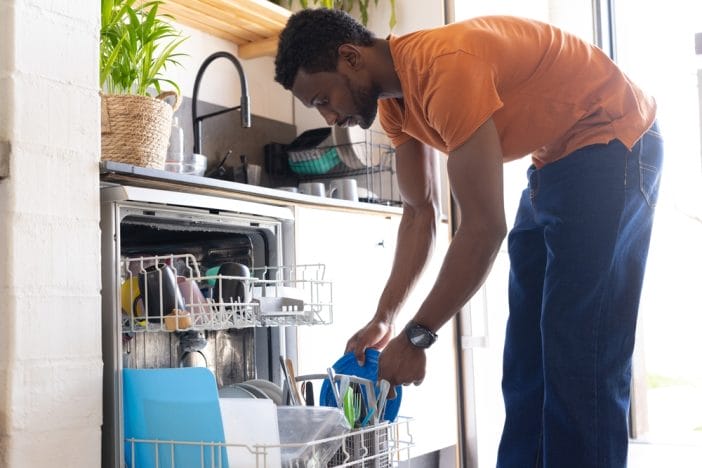 dishwasher maintenance