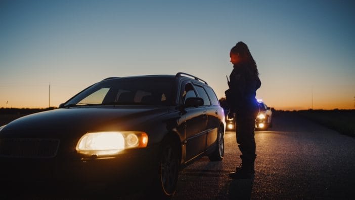 These Are 9 Things You Should Never Say to a State Trooper During a Winter Stop