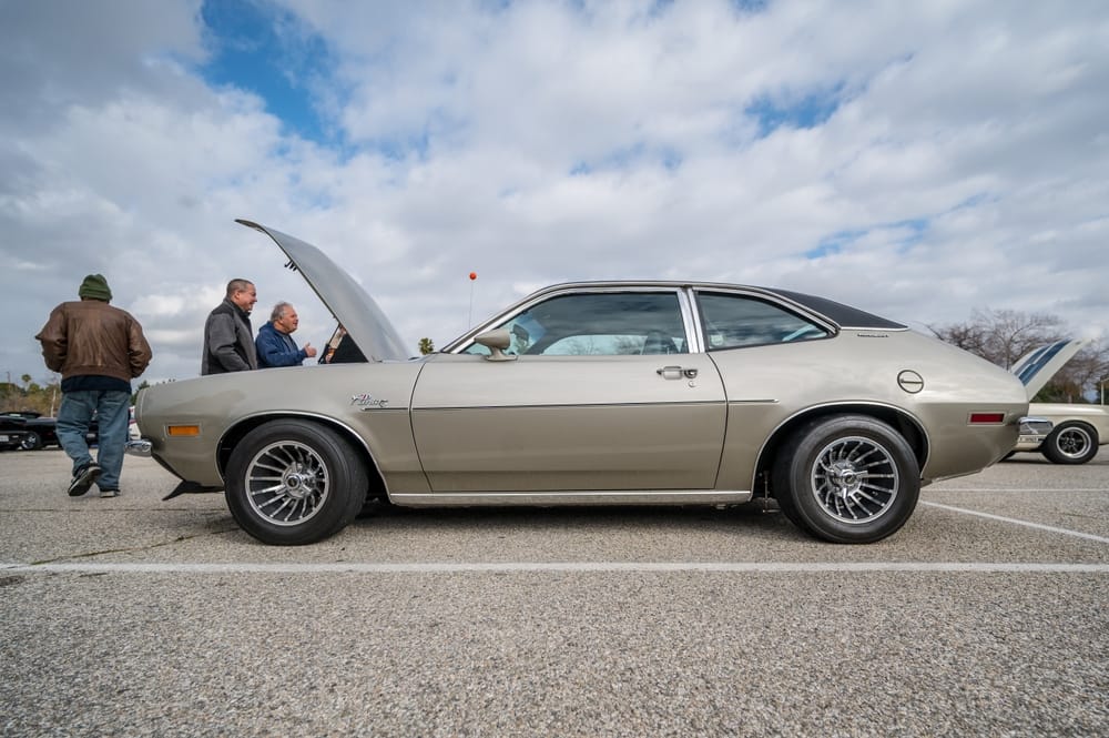worst cars - Ford Pinto