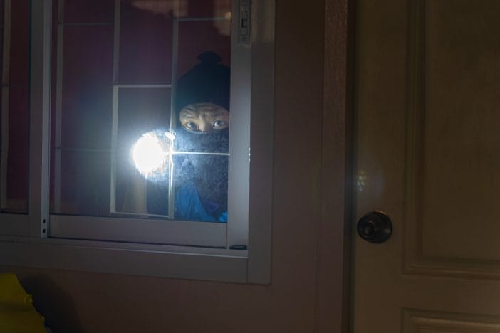 Homeowners Are Reporting the Same Strange Sign Before Break-Ins—And Police Are Taking Notice